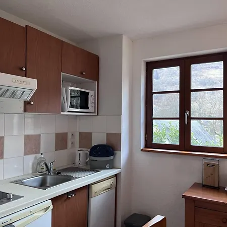 Apartman En Rez-de-chaussee, Parking - 4 Pers. - Fr-1-812-158 *