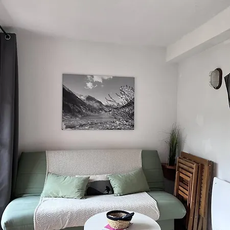 En Rez-de-chaussee, Parking - 4 Pers. - Fr-1-812-158 Apartman Cauterets