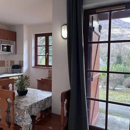 En Rez-de-chaussee, Parking - 4 Pers. - Fr-1-812-158 * Cauterets