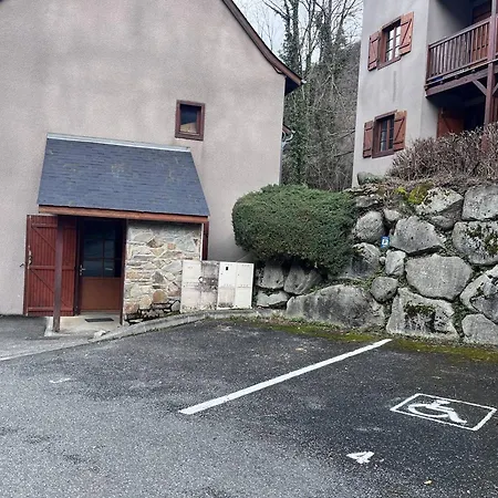 Apartman En Rez-de-chaussee, Parking - 4 Pers. - Fr-1-812-158 *