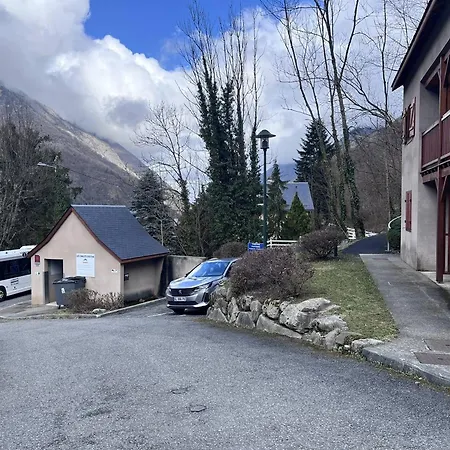 En Rez-de-chaussee, Parking - 4 Pers. - Fr-1-812-158 Apartman