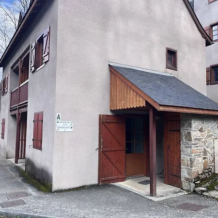 En Rez-de-chaussee, Parking - 4 Pers. - Fr-1-812-158 Apartman *