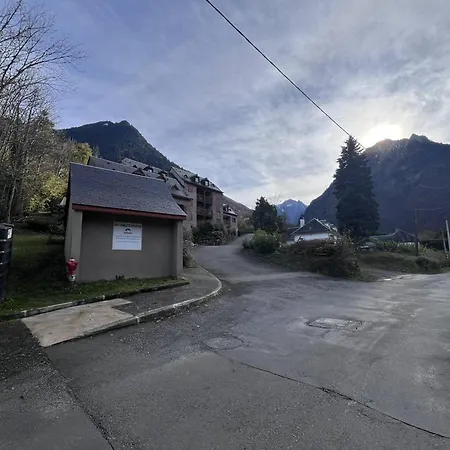 En Rez-de-chaussée, Parking - 4 Pers. - Fr-1-812-158 Appartement Cauterets
