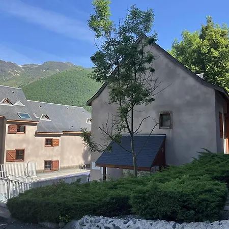 En Rez-de-chaussee, Parking - 4 Pers. - Fr-1-812-158 Apartman *