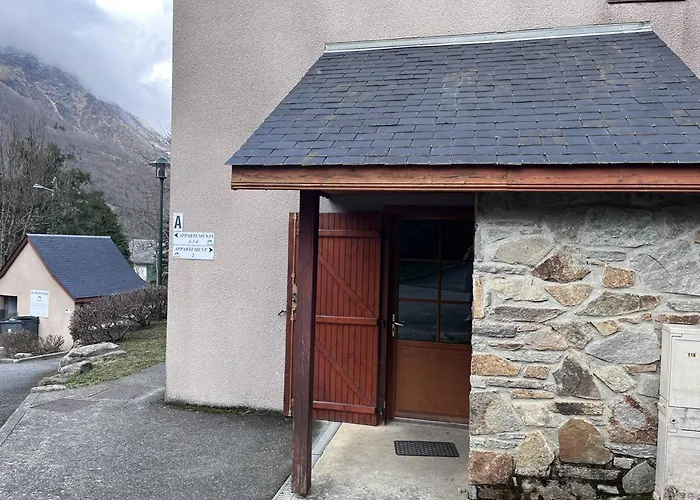 En Rez-de-chaussee, Parking - 4 Pers. - Fr-1-812-158 Cauterets