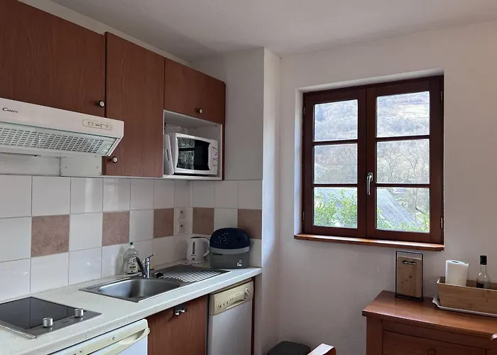 Appartement En Rez-de-chaussee, Parking - 4 Pers. - Fr-1-812-158 *