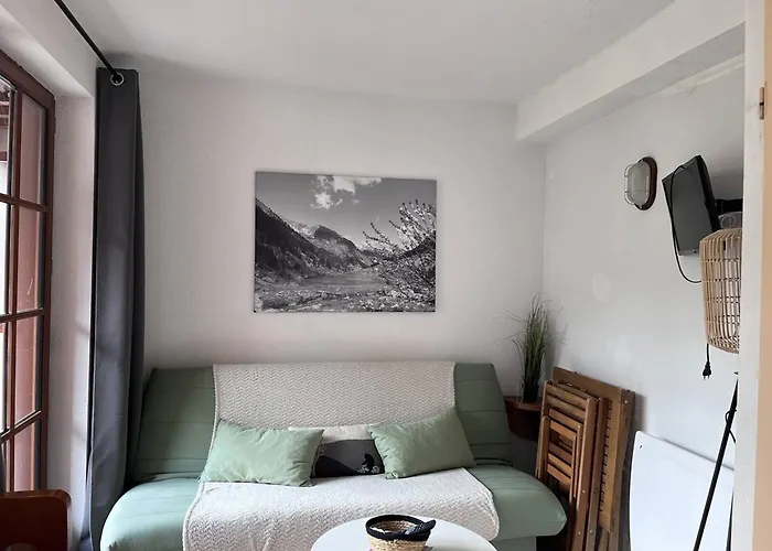 En Rez-de-chaussee, Parking - 4 Pers. - Fr-1-812-158 Appartement Cauterets