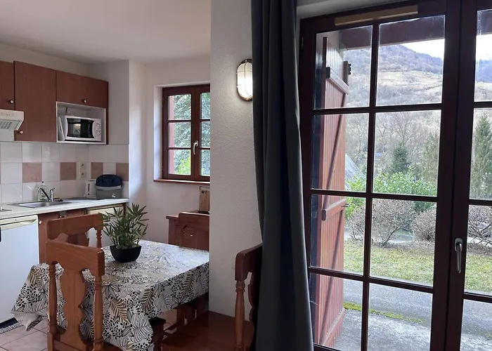 En Rez-de-chaussee, Parking - 4 Pers. - Fr-1-812-158 * Cauterets