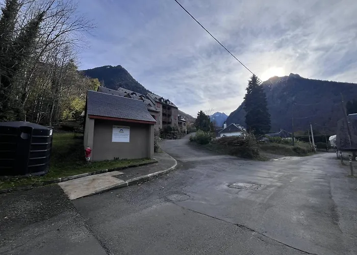 En Rez-de-chaussee, Parking - 4 Pers. - Fr-1-812-158 Appartement Cauterets